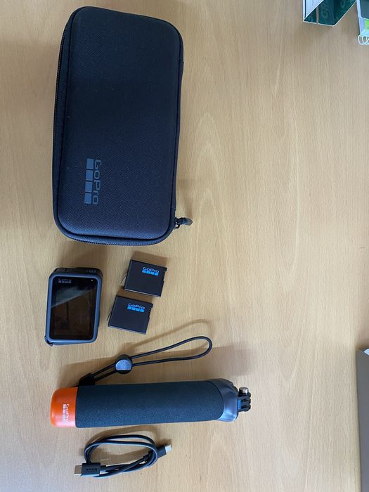 Gopro hero 13 black como nova