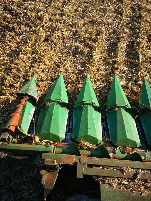 Przystawka Capello 946 hydrauliczne składana stan BDB