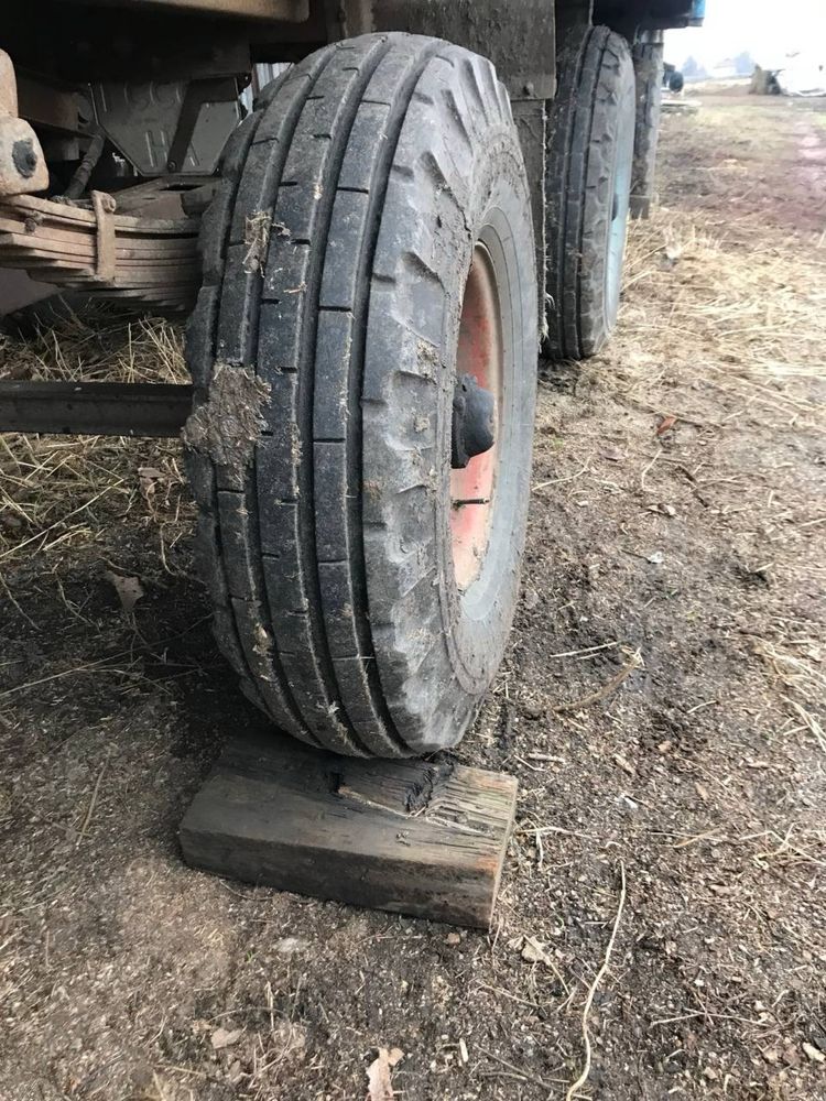 Продам причіп 2-ПТС4