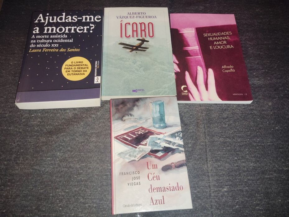 Livros Como Novos