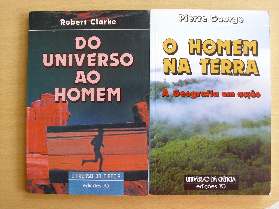 Livros de Ciência