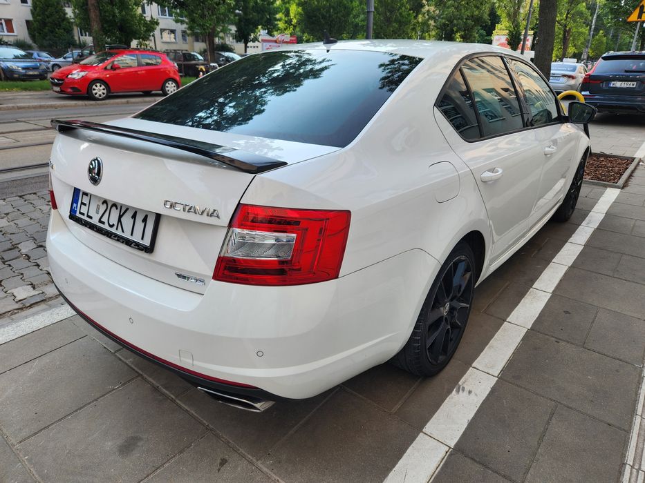 Skoda Octavia RS