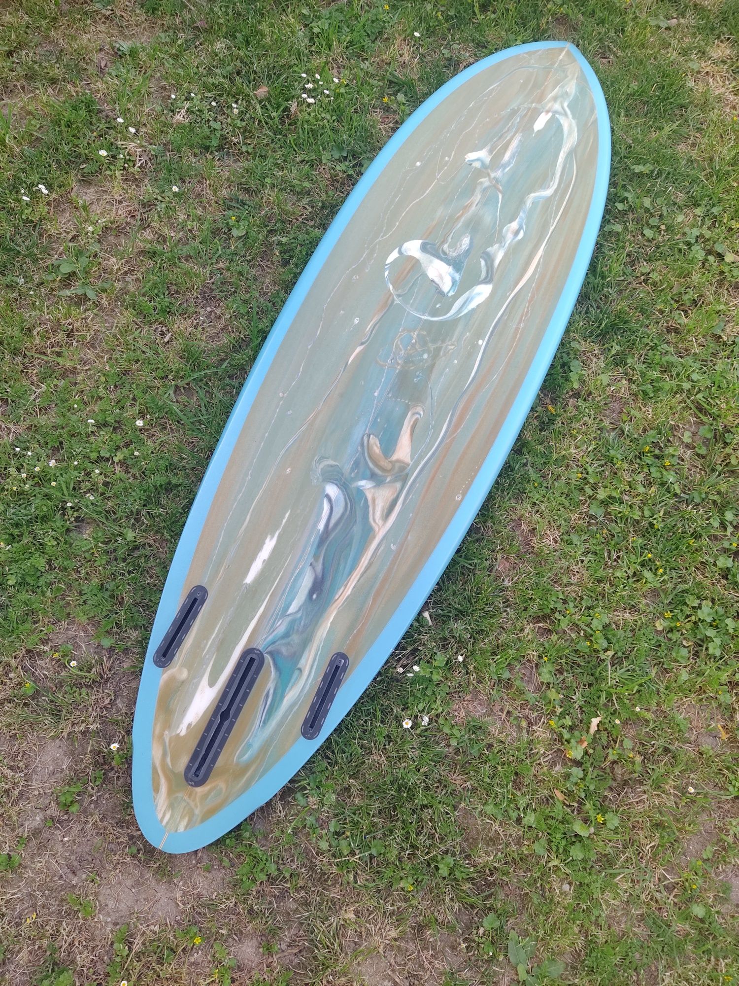 6'4 Marcado Surfboards