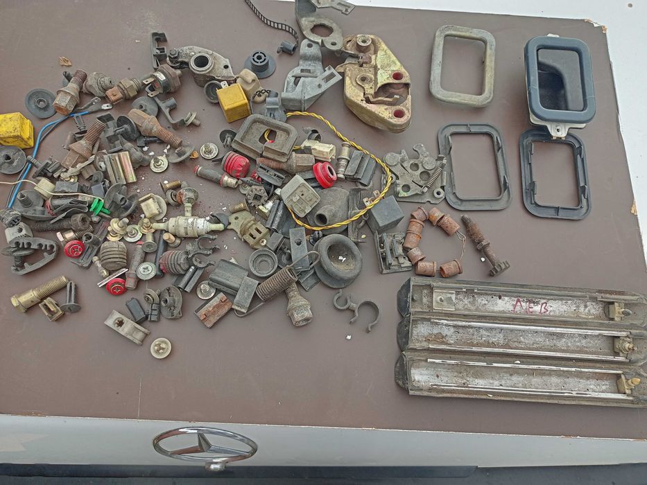 Реостат печки БМВ Е-30 и др.