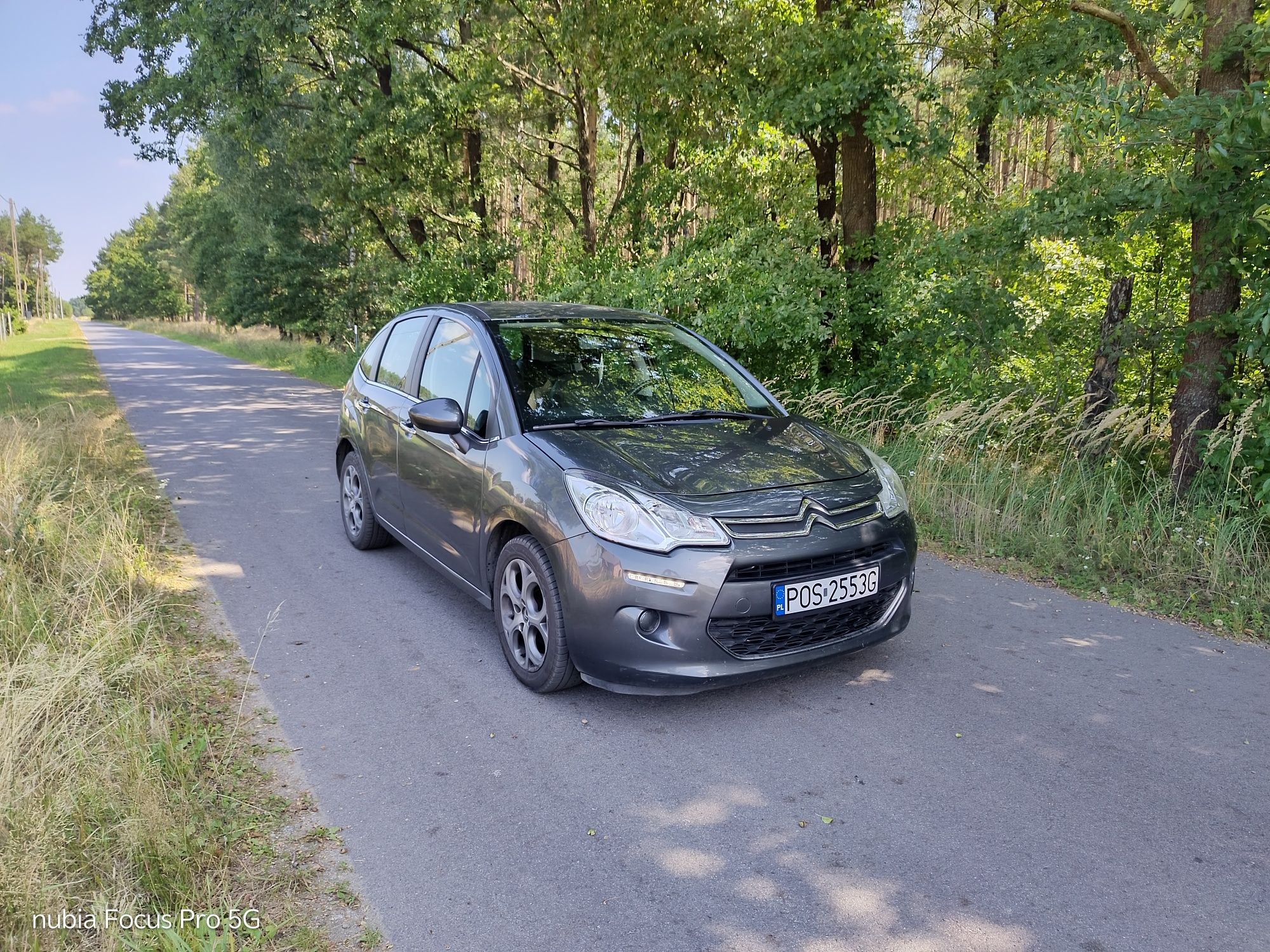 Citroën C3 1.4 hdi