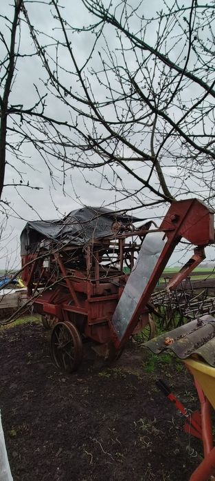 Зерноочисна машина