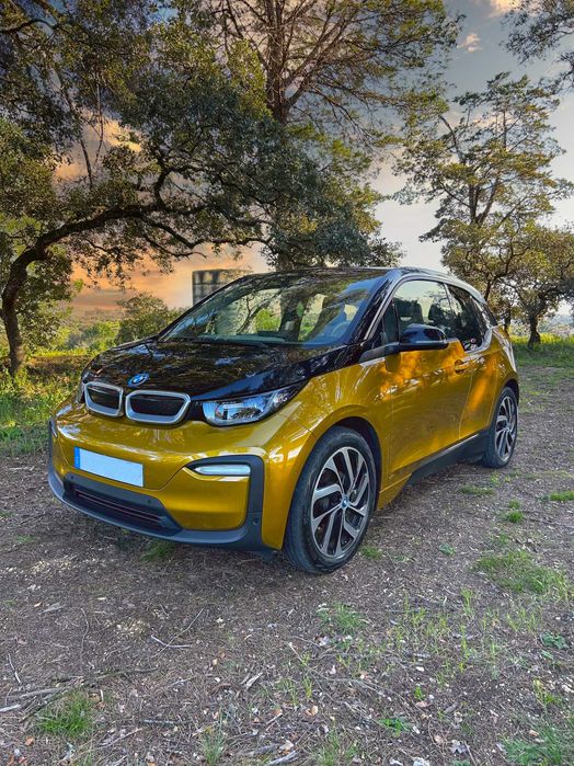 BMW i3 120Ah Windmill Edition | 2021 | 71.000 km | Garantia BMW