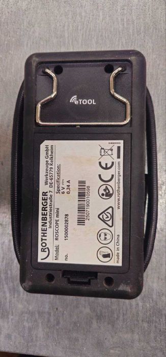 Камера для огляду Rothenberger ROSCOPE Mini