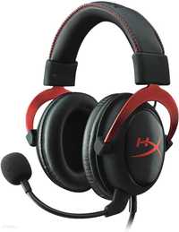 Гарнітура Kingston Hyperx Cloud II Black-Red (KHX-HSCP-RD) Є НА СКЛАДІ