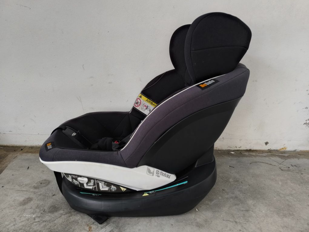 Cadeira besafe Izi modular + Isofix