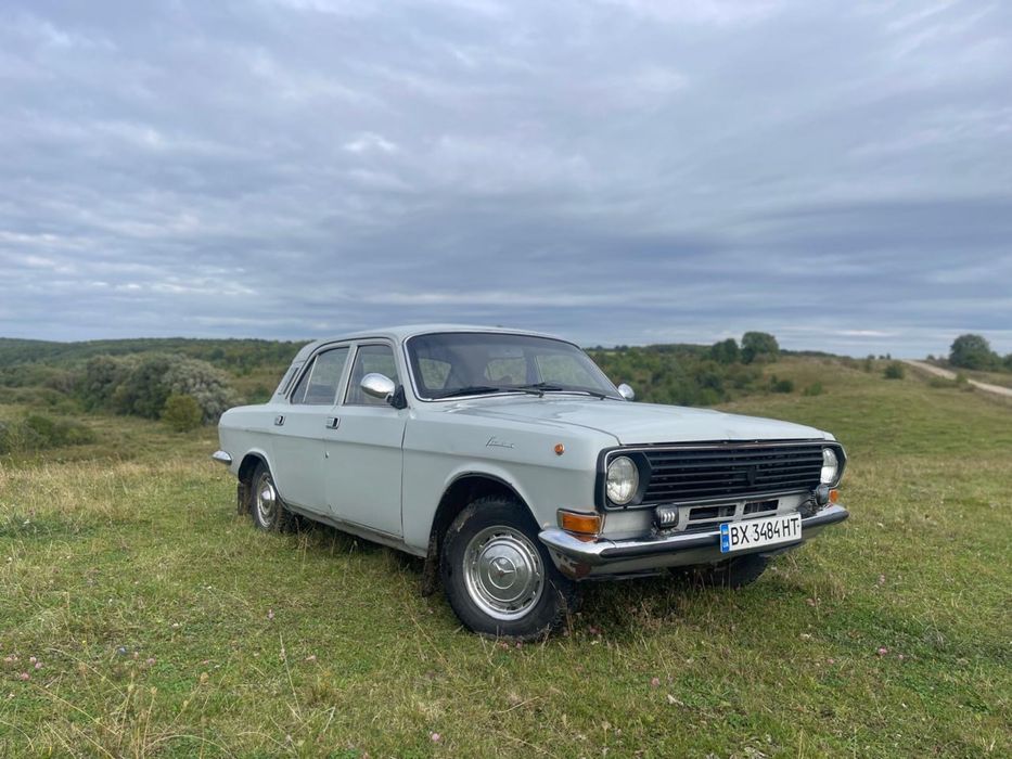 Автомобіль ГАЗ 2410