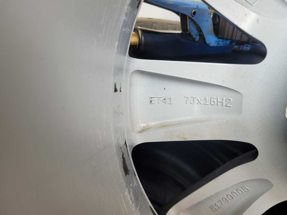 Felgi aluminiowe   16 cali    5x98  Fiat