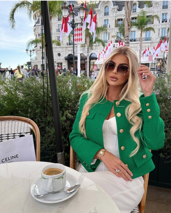 Жакет піджак пальто кофта міссдаймонд missdiamond