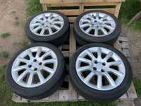 Koła Opel Astra H Corsa C 185x50 R16" cali 4x100 Bridgestone Turanza