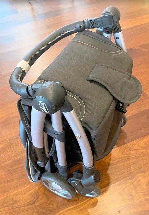 Carrinho passeio bébé Chicco Goody plus