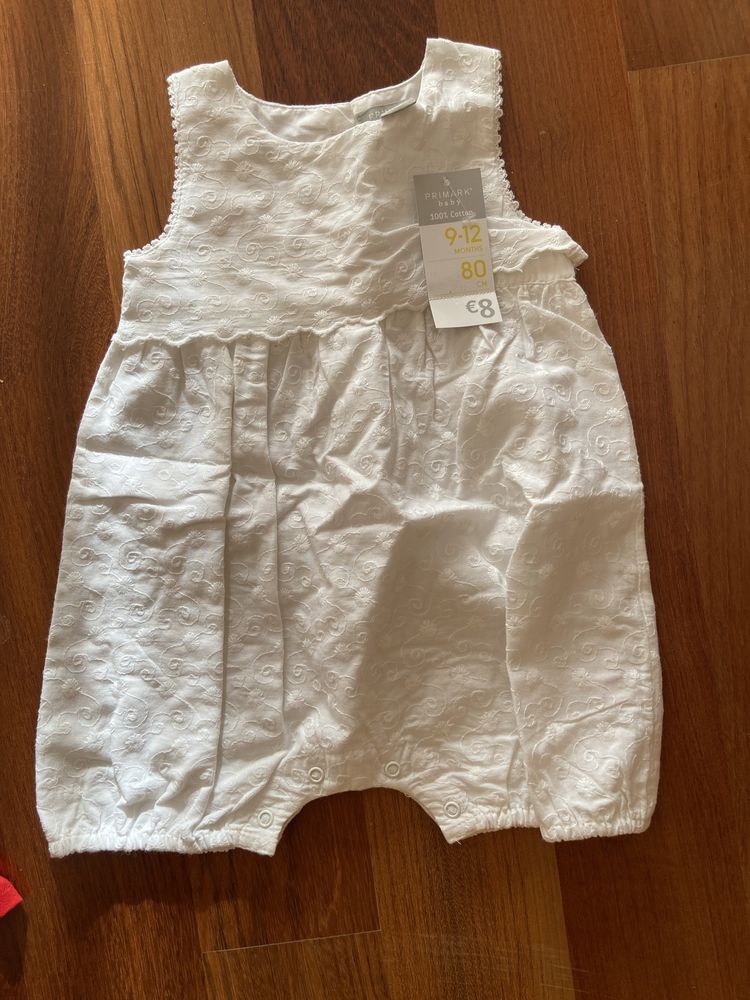 Lote de roupa bebe 9 a 12 meses