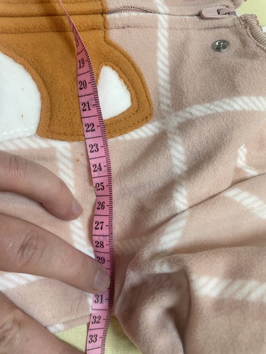 Фліска чоловічок на дівчинку Carters