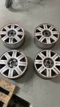 Jantes Audi A4 15x112