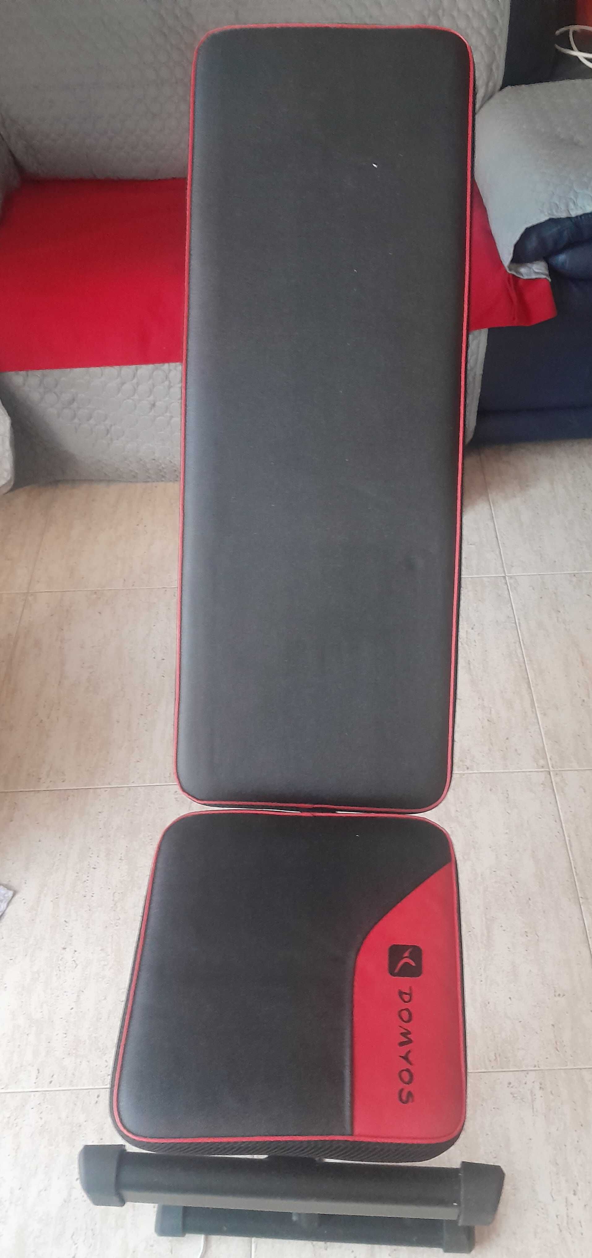 Mini ginásio da  Fittech