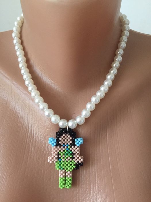 Вироби з бісеру нові