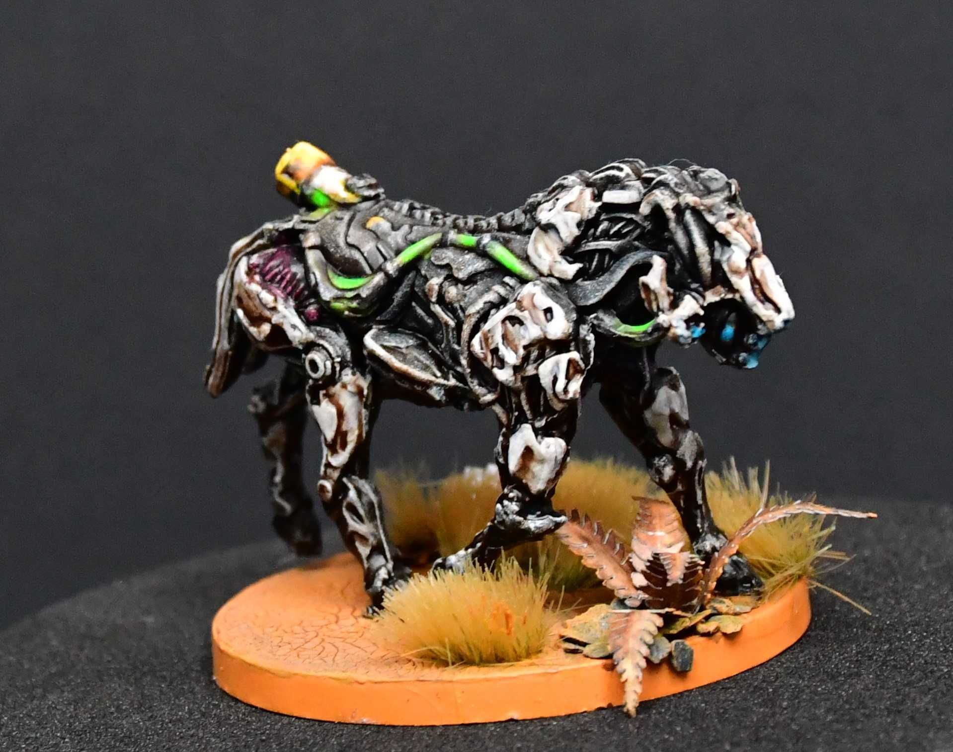 Horizon Zero Dawn: The Board Game - Kiskstarter
