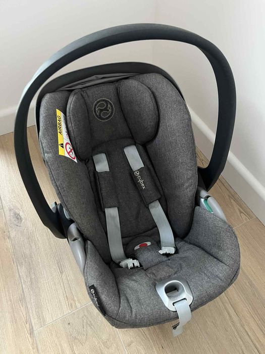 Wózek cybex balio s lux 2 w 1 gondola i spacerówka