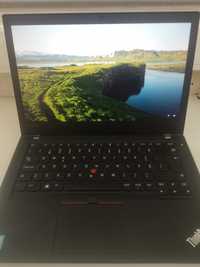 Lenovo Thinkpad T470 (i5)  7 Gen. 14 " ecrã tatil