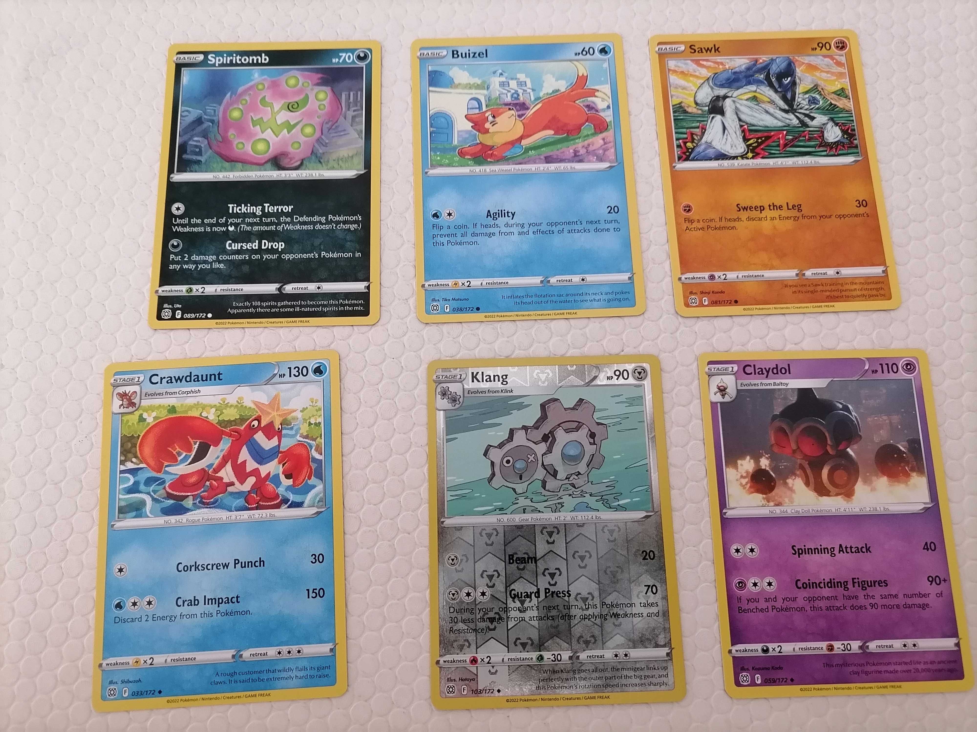 Cartas Pokémon Originais Novas