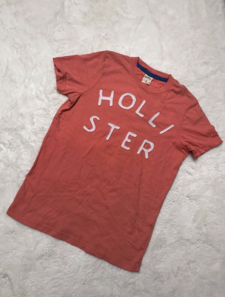 Męski T-shirt Hollister