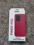 Etui na Samsung Galaxy S20 Ultra 5G (czerwony)
