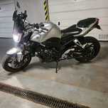 Yamaha fz1 Fazer