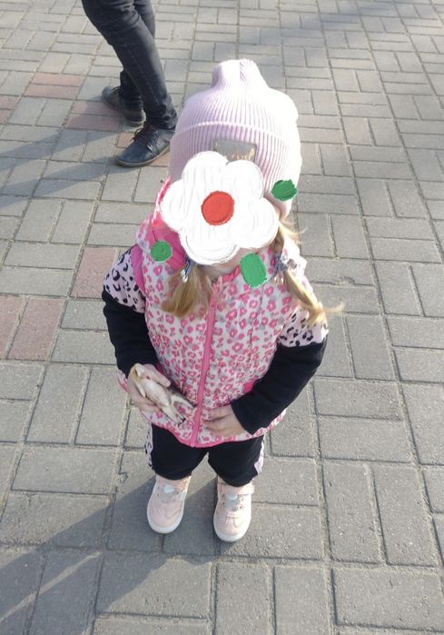 Костюм і жилет для дівчинки на 2-3 роки