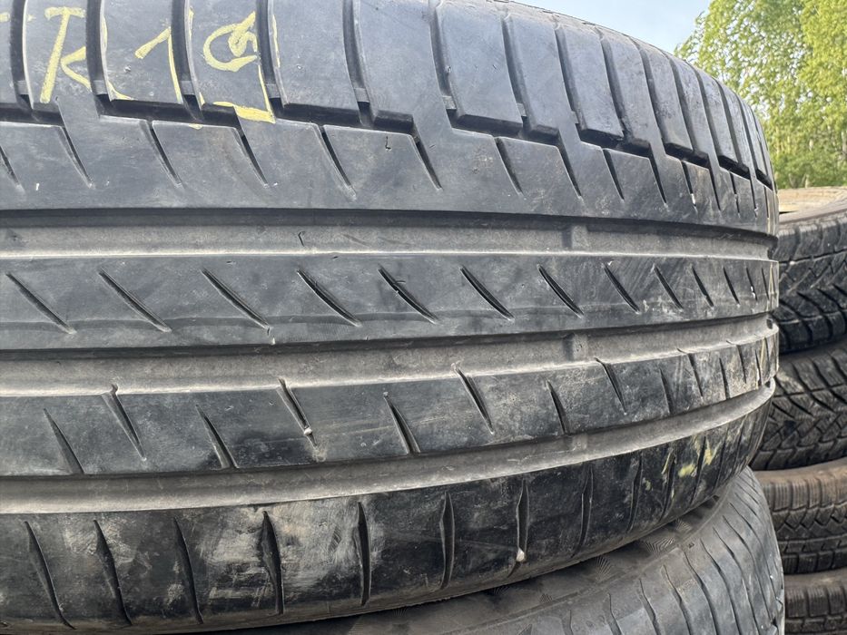 Шини 225/55 R19 Continental літо , як нові 2 шт