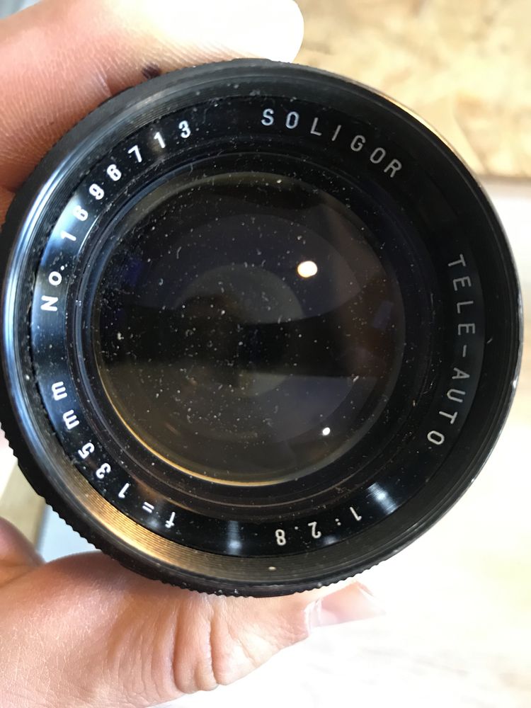 Об‘єктив Soligor