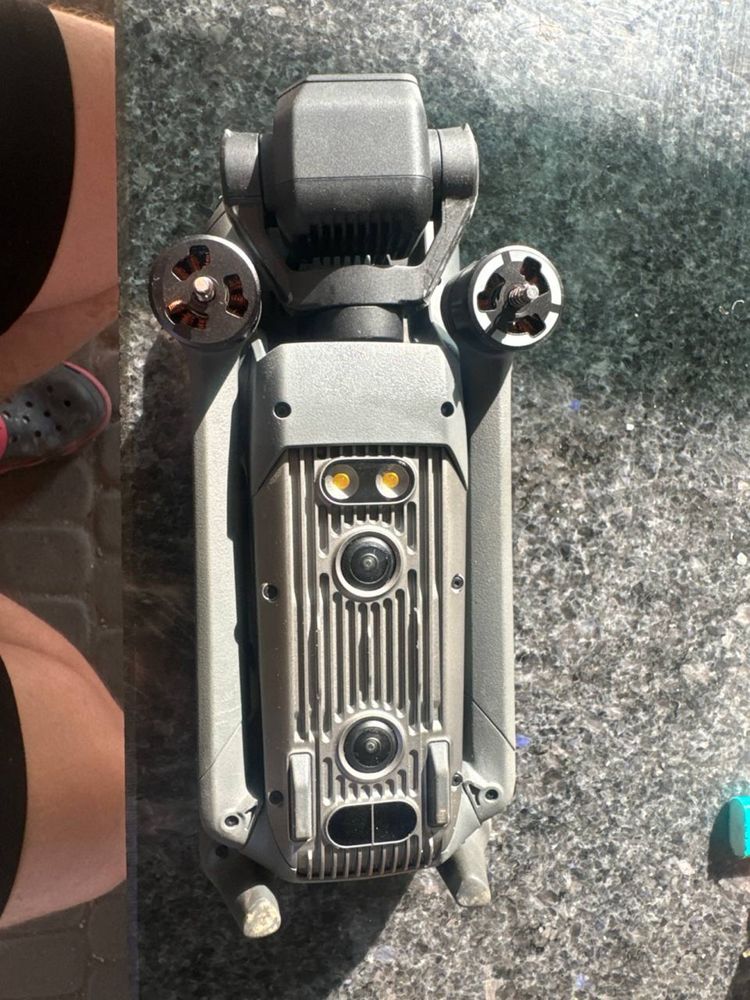 DJI Mavic 3e без аккаунта
