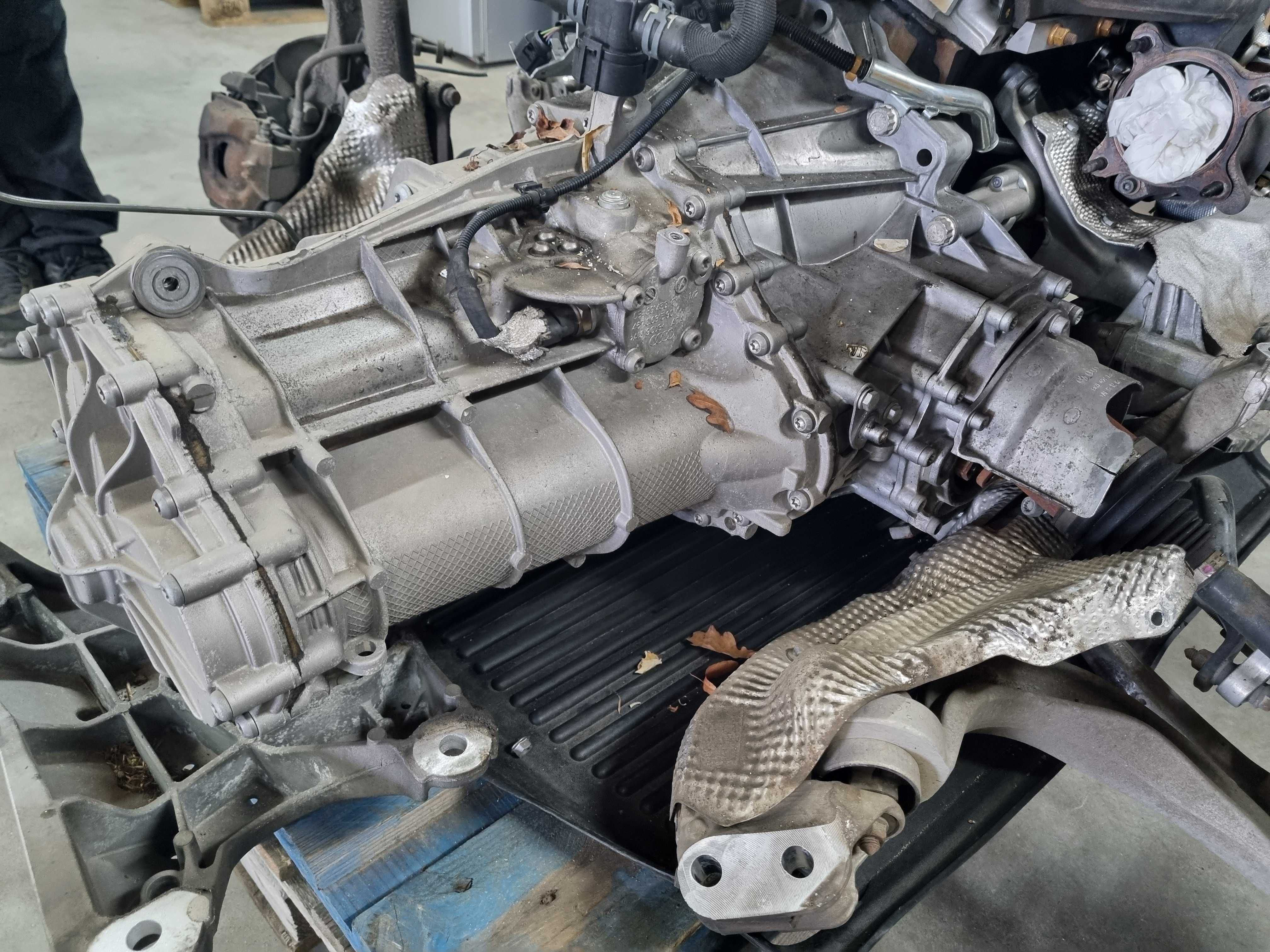 Audi Skoda Vw CDHA 1.8 1.8t 1,8tfsi 160km kompletny silnik PEWNY