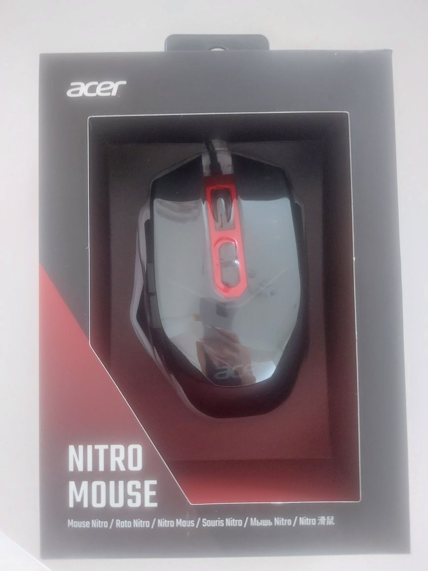 Myszka Acer Nitro NOWA