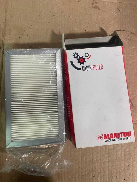 282619 Фільтр кабіни Manitou