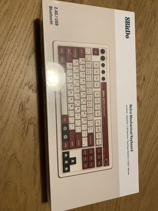 Klawiatura 8BitDo