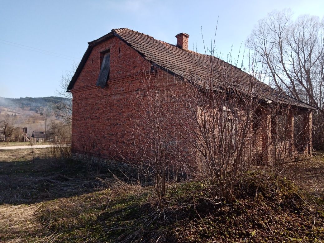 Будинок в с. Велике Львівська область