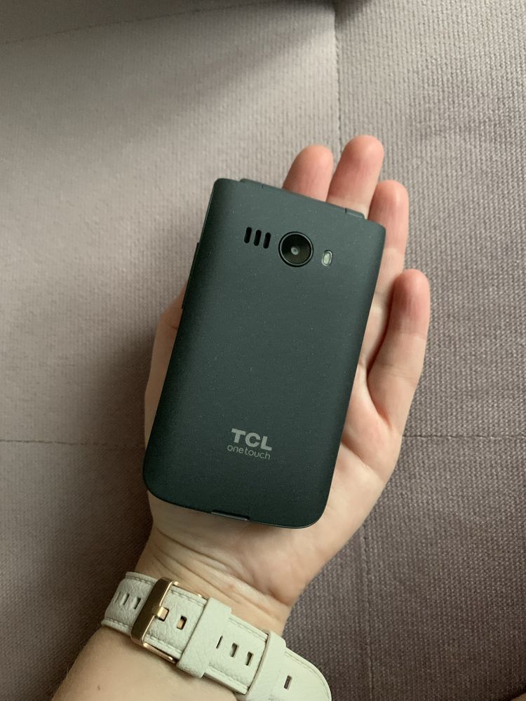 Telefon TCL one touch 4043 nowy paragon