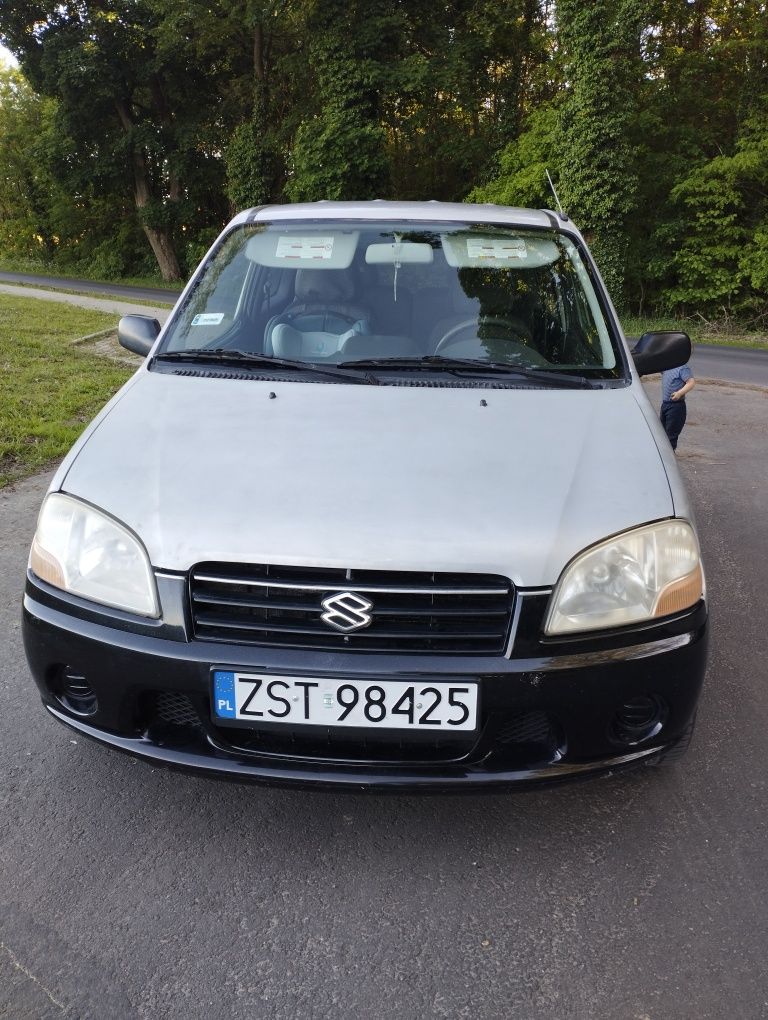 SUZUKI IGNIS 1.3 benzyna 94KM