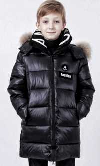 Модная зимняя куртка Кико на 9-10лет