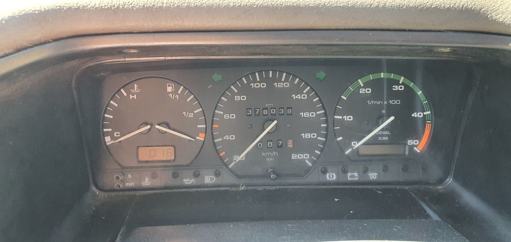 Volkswagen t4 caravelle 2.4 9 osobowy long