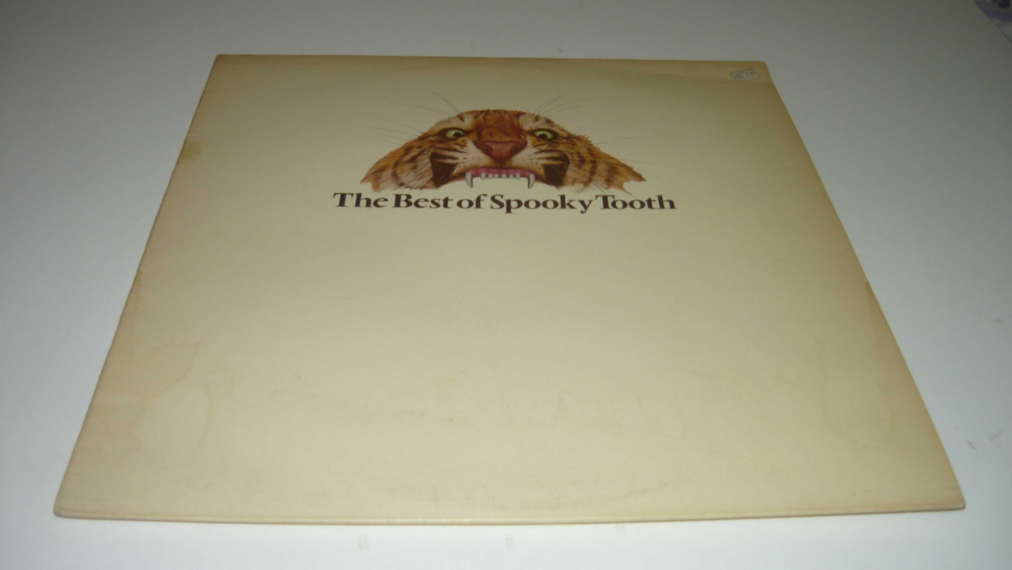 The best of Spooky Tooth lp