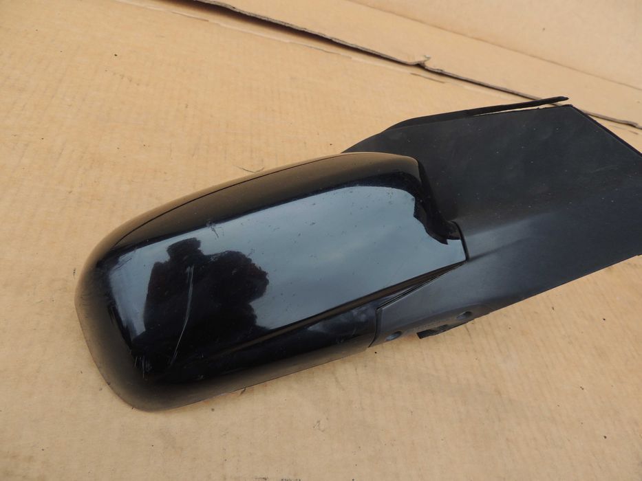Lusterko prawe europejskie Honda Civic 7 VII 2002,2003 B92P CZARNE