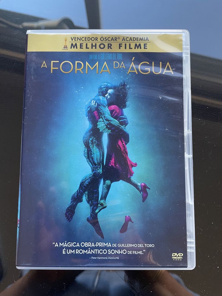 Desci de 10€, para 5€.  DVD vencedor do Oscar da Academia “decada de 60”.