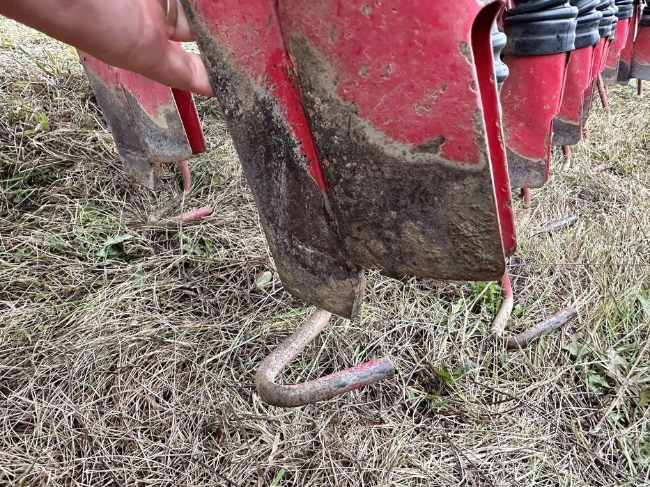 Сіавалка Isaria 2.5 / 3.0 м / Зерносівалка Ісаріа / Hassia / Amazone