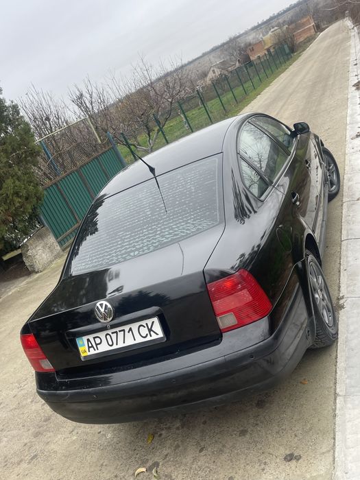 Volkswagen Passat B5