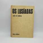 Livro Ref-CE - Luis Camões - Os Lusiadas